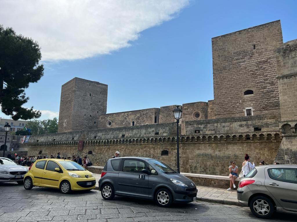 Borgo Degli Svevi Villa Bari Dış mekan fotoğraf